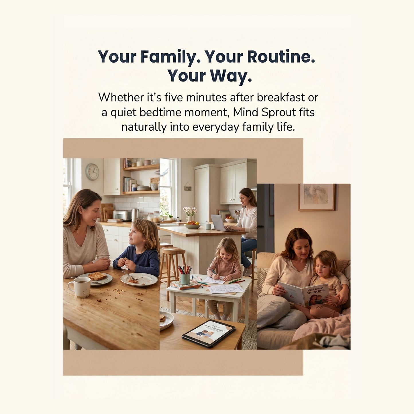 The Complete Child Development & Emotional Intelligence System (Ages 3–8)