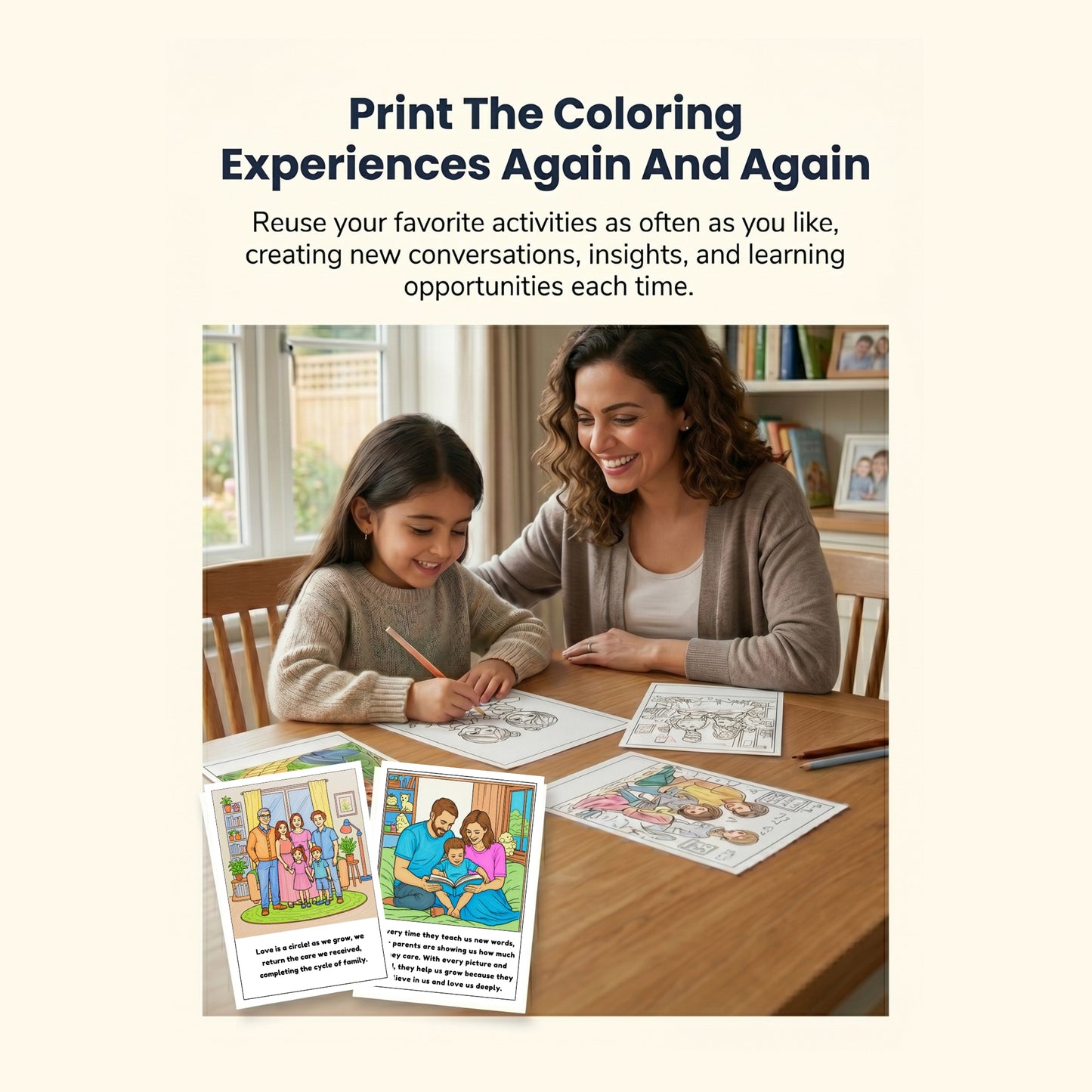The Complete Child Development & Emotional Intelligence System (Ages 3–8)
