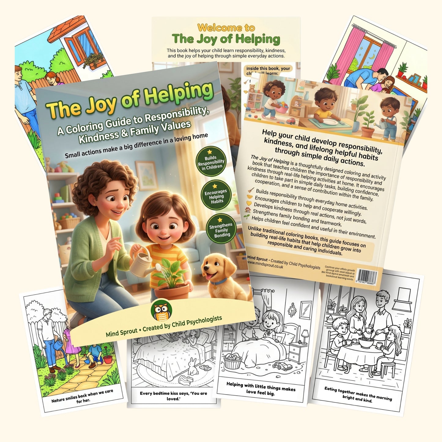 The Complete Child Development & Emotional Intelligence System (Ages 3–8)