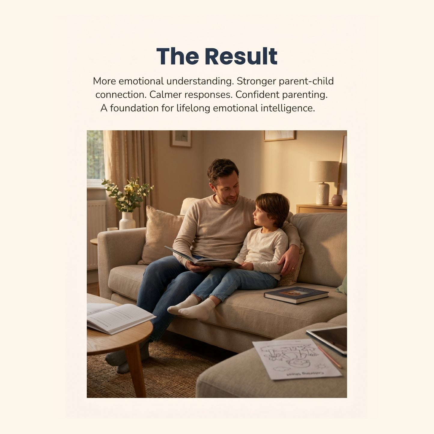The Complete Child Development & Emotional Intelligence System (Ages 3–8)