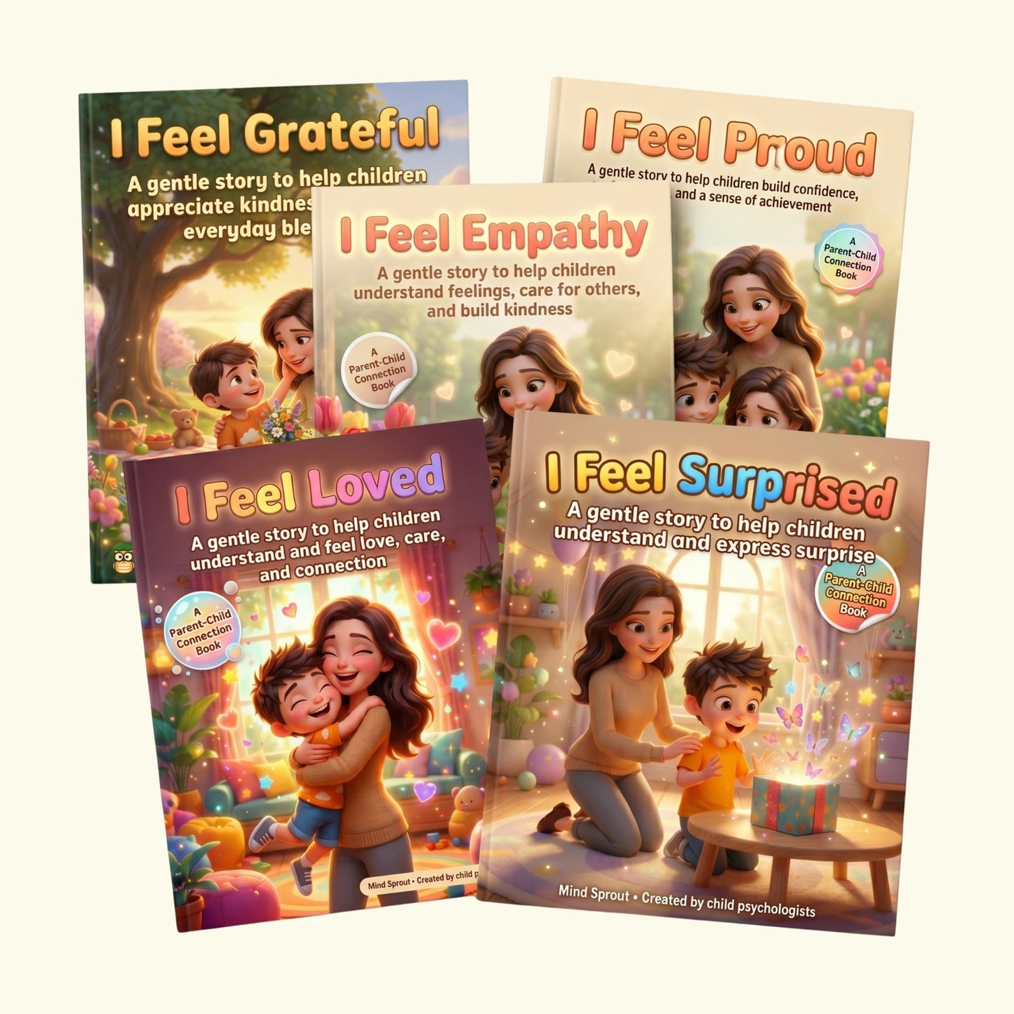 The Complete Child Development & Emotional Intelligence System (Ages 3–8)