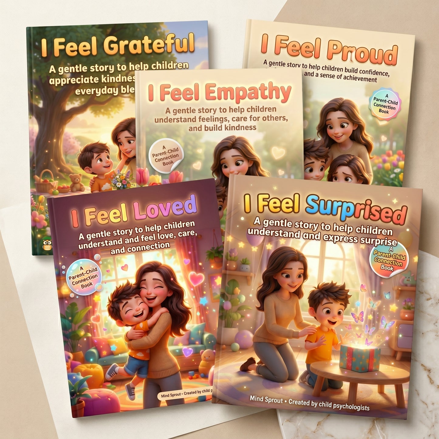The Complete Child Development & Emotional Intelligence System (Ages 3–8)