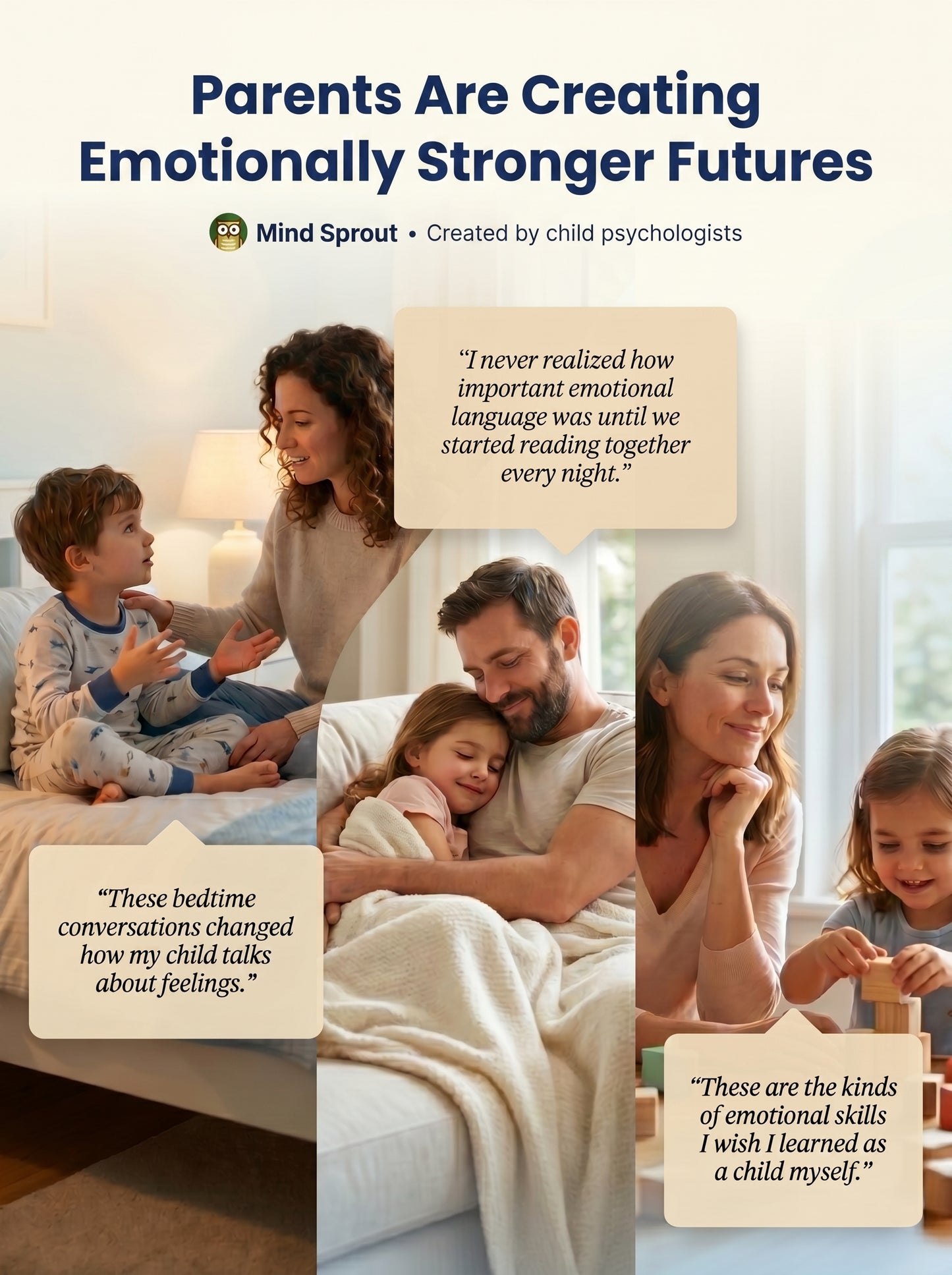 The Complete Child Development & Emotional Intelligence System (Ages 3–8)